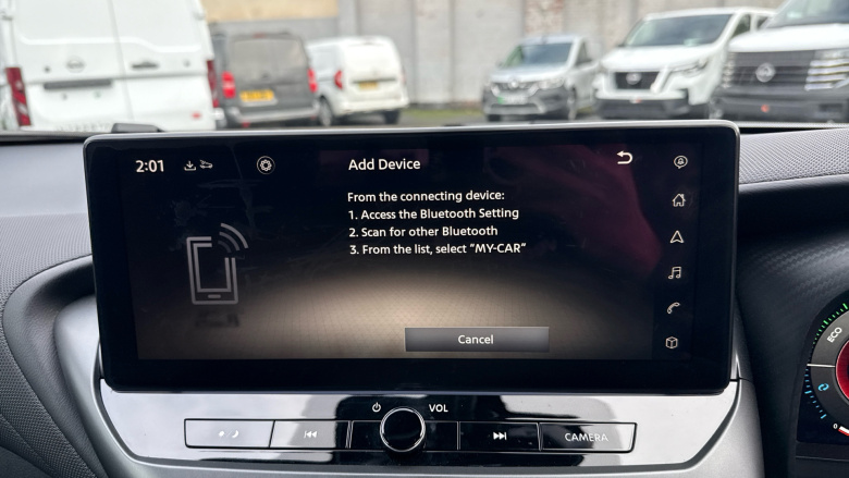 Nissan Juke 1.6 Hybrid N-Connecta 5dr Auto Hybrid Hatchback